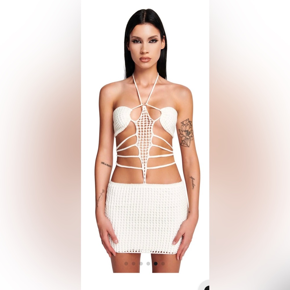I.AM.GIA KAMALI MINI DRESS size S